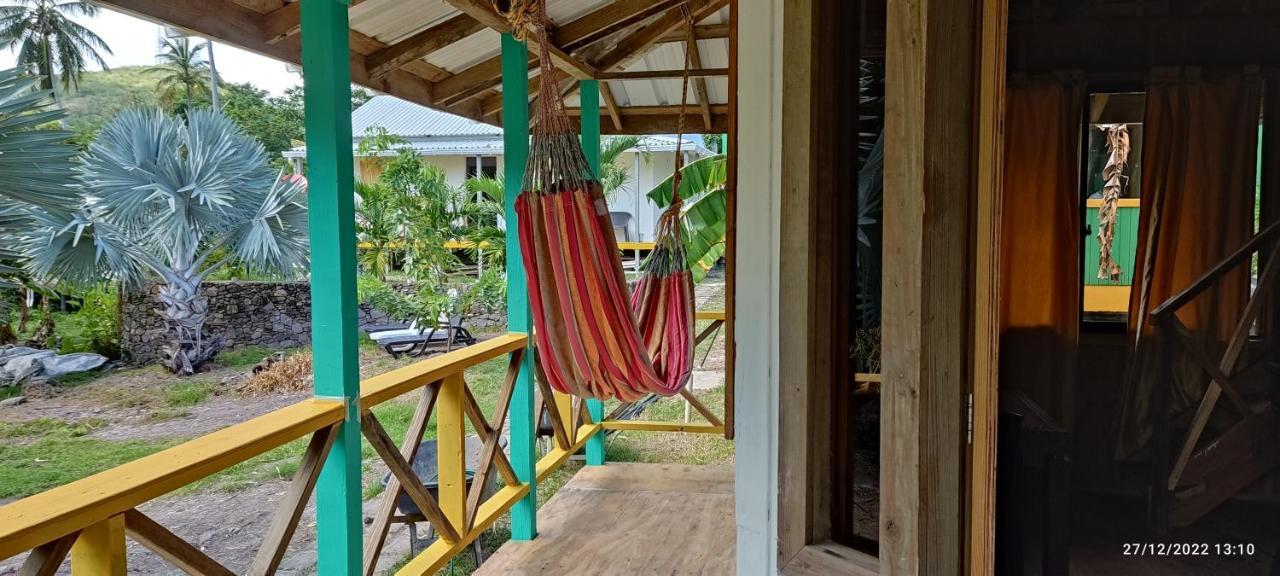 Hotel Yellow Home Providencia Isla Bahia Suroeste Екстер'єр фото