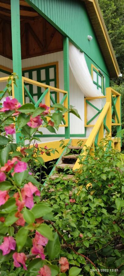Hotel Yellow Home Providencia Isla Bahia Suroeste Екстер'єр фото