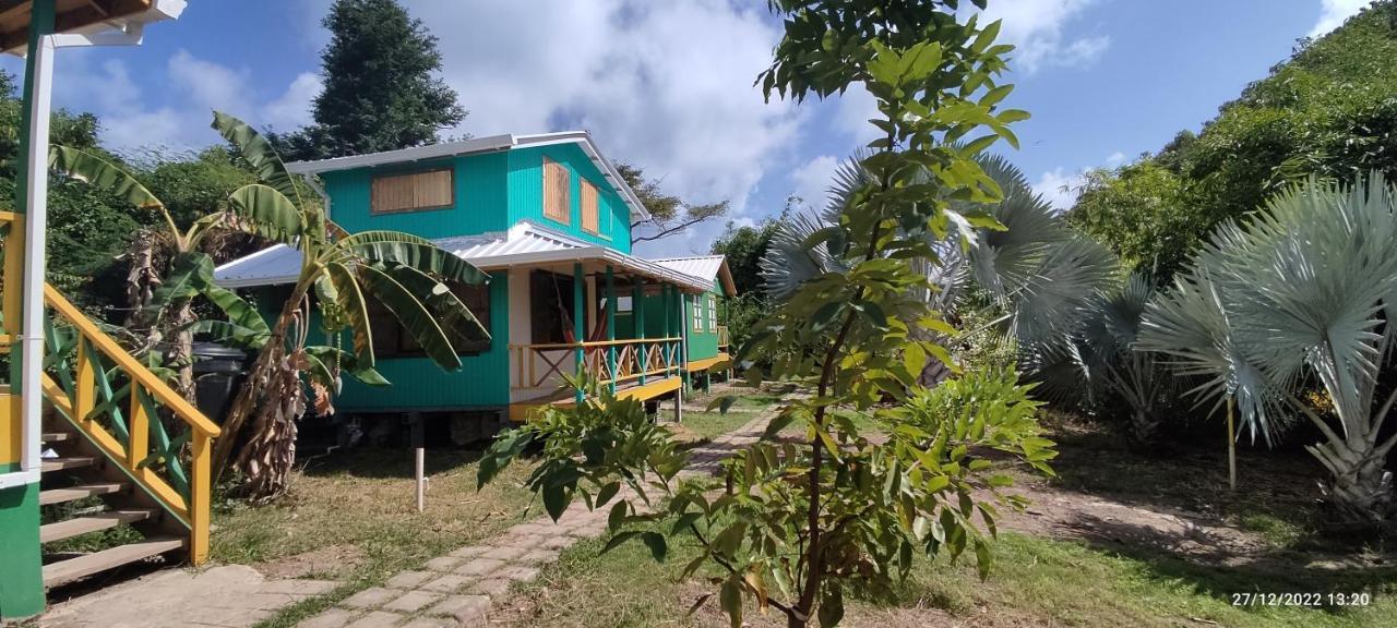 Hotel Yellow Home Providencia Isla Bahia Suroeste Екстер'єр фото