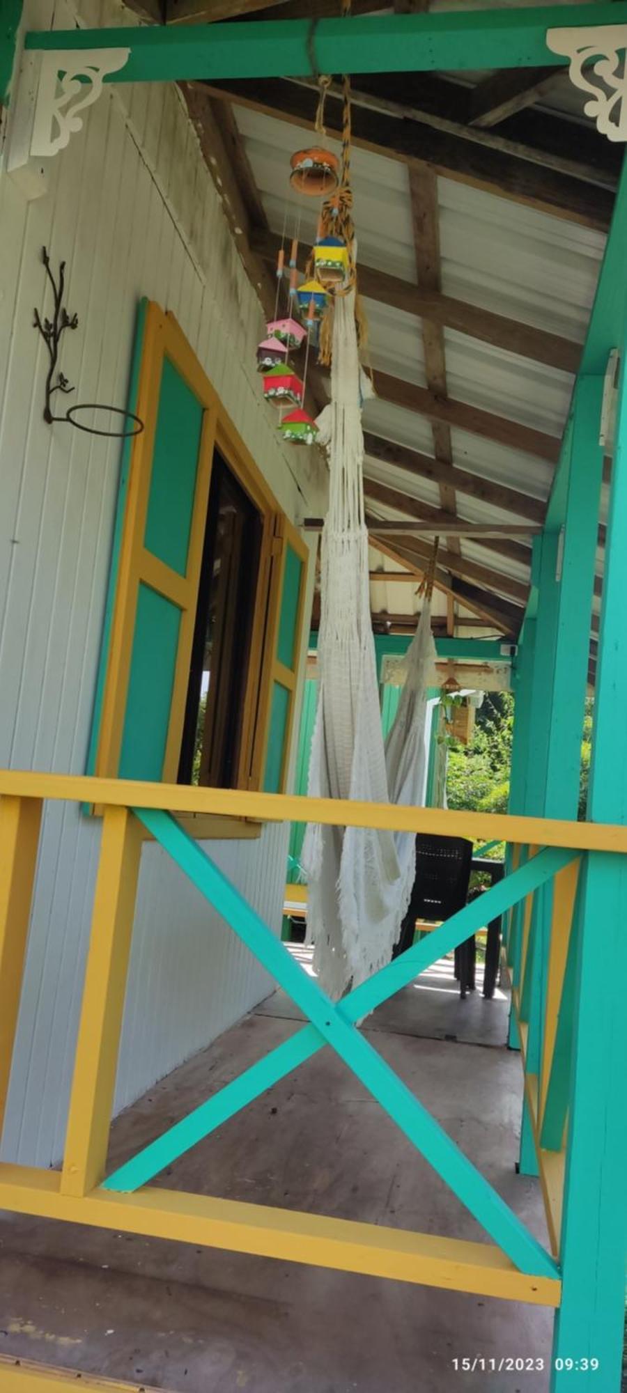 Hotel Yellow Home Providencia Isla Bahia Suroeste Екстер'єр фото