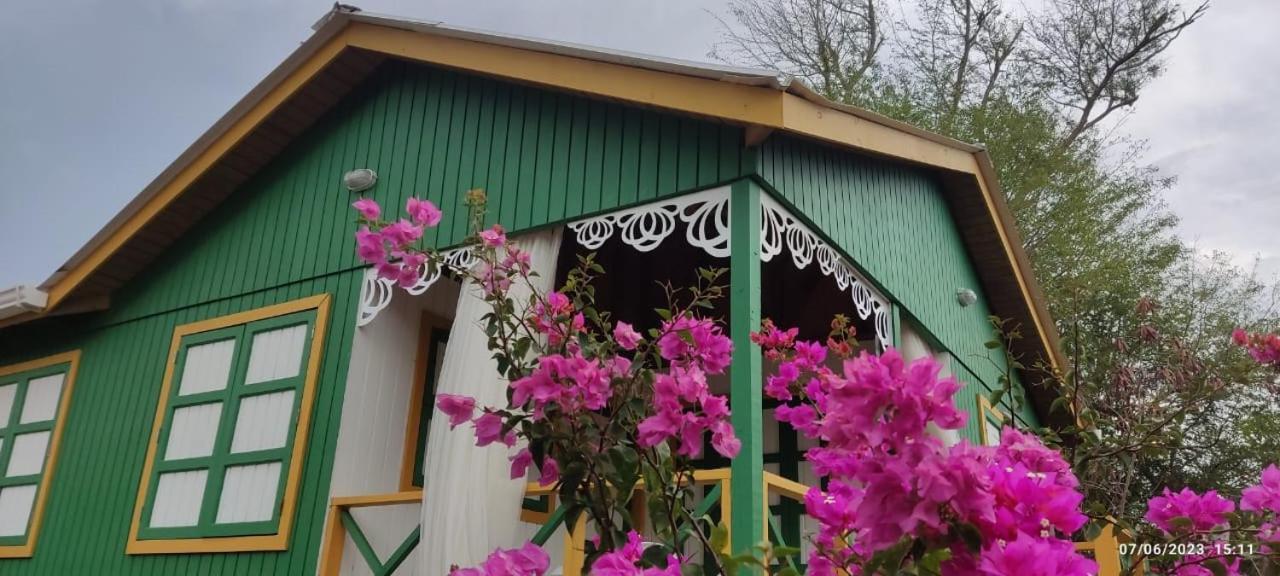 Hotel Yellow Home Providencia Isla Bahia Suroeste Екстер'єр фото